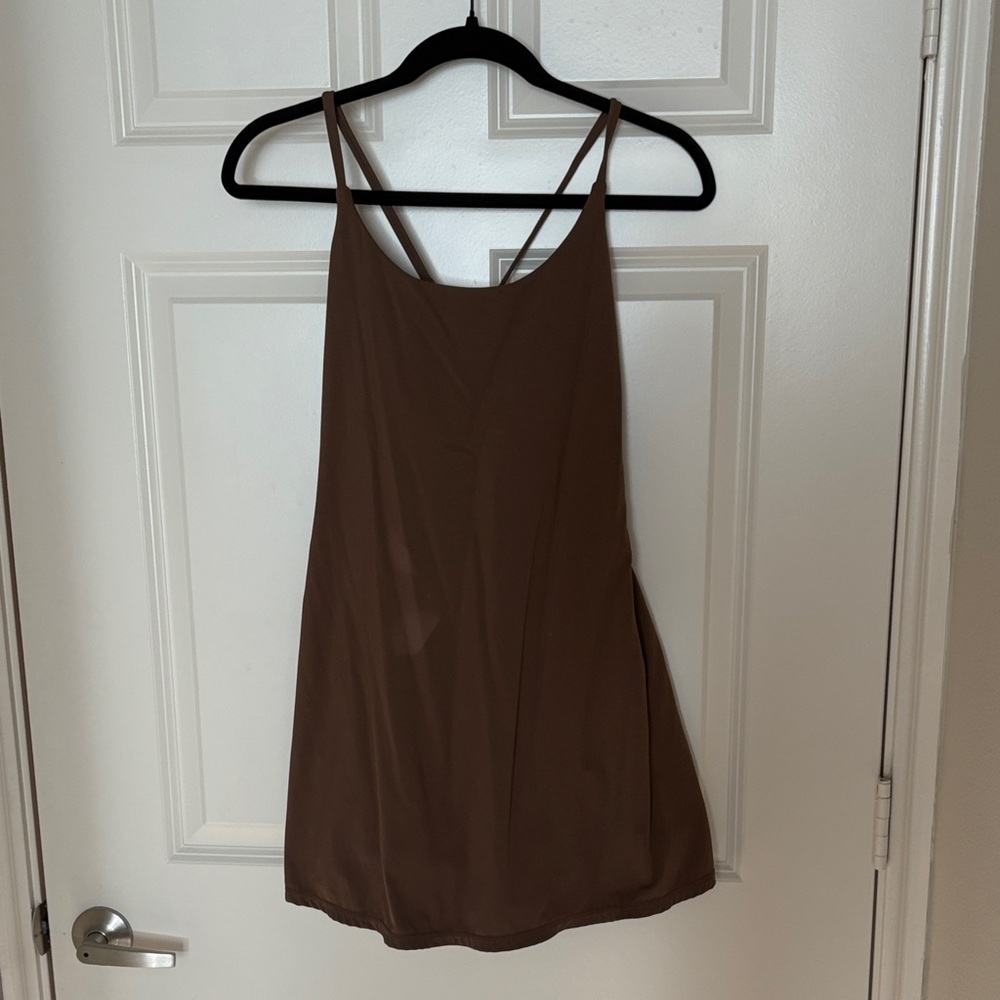 HALARA Brown Women's Camisole Top